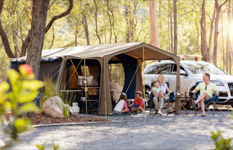 Paradise Country Farmstay - Tourism Gold Coast 2