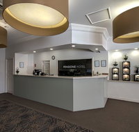 Pensione Hotel Perth - Tourism Gold Coast