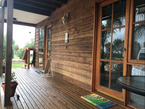 Rutherglen Christmas Trees Farm Stay - Tourism Gold Coast 4
