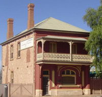 Savings Bank of South Australia - Old Quorn Branch - Tourism Gold Coast