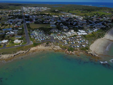 Sea Vu Caravan Park - Tourism Gold Coast 0