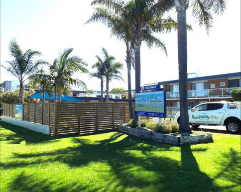 Surfside Holiday Apartments - Tourism Gold Coast 0
