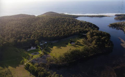 Tanja Lagoon Camp - Tourism Gold Coast 1