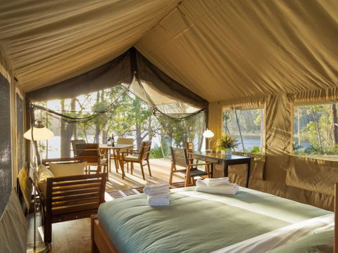 Tanja Lagoon Camp - Tourism Gold Coast 2