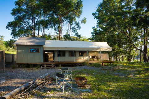 Tanja Lagoon Camp - Tourism Gold Coast 5