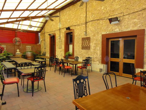 Terminus Hotel Morgan - Tourism Gold Coast 0