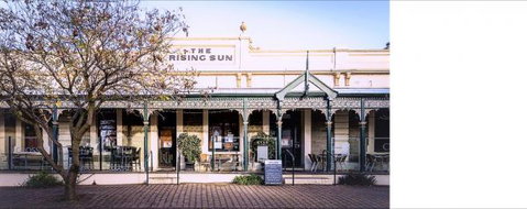 The Rising Sun Hotel - Tourism Gold Coast 0