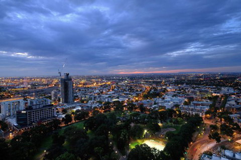 The Jazz Corner Hotel - Tourism Gold Coast 1