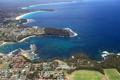 Ulladulla Headland Holiday Park - Tourism Gold Coast 0