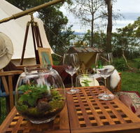 Wingtons Glamping Clarence Point - Tourism Gold Coast