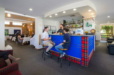 William MacIntosh Motor Lodge - Tourism Gold Coast 4