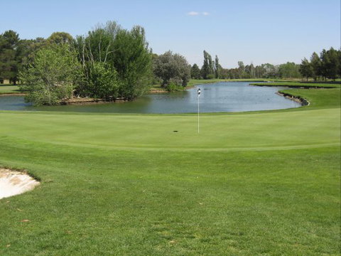 Yowani Country Club - Tourism Gold Coast 1