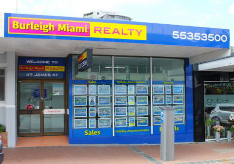 Gold Coast Properties/Burleigh Miami Realty - Tourism Gold Coast 0