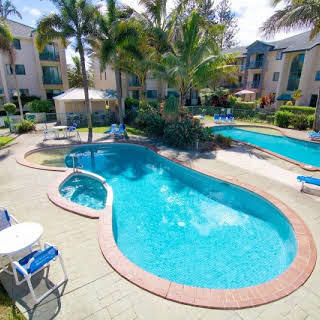 Pacific Place Apartments - Tourism Gold Coast 1