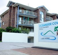 Oceanside Cove Holiday Apartments - Gold Coast
