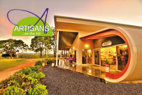 Manning Valley Hideaway - Tourism Gold Coast 0