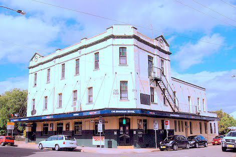 Caledonian Hotel - Tourism Gold Coast 0