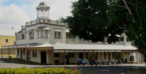 Grand Hotel Mount Morgan - Tourism Gold Coast 4