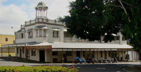 Grand Hotel Mount Morgan - Tourism Gold Coast 14
