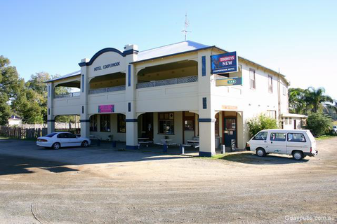 Coopernook Hotel - Tourism Gold Coast 1