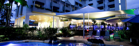 Cairns Sheridan Hotel - Tourism Gold Coast 11