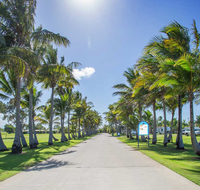Andergrove Van Park - Tourism Gold Coast