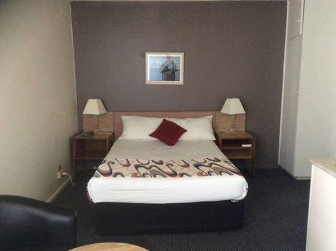 Boat Harbour Motel - Tourism Gold Coast 16