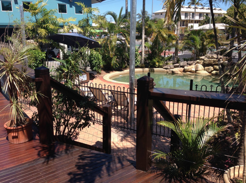 Cairns Sheridan Hotel - Tourism Gold Coast 15