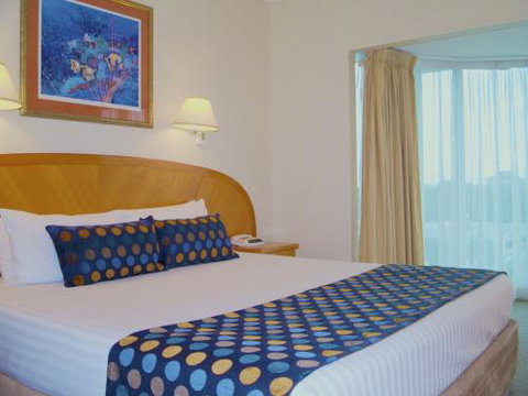 Cairns Sheridan Hotel - Tourism Gold Coast 19