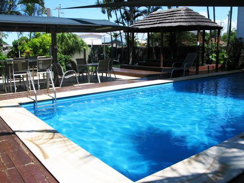 Country Plaza Motor Inn - Tourism Gold Coast 10