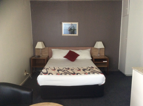 Boat Harbour Motel - Tourism Gold Coast 11