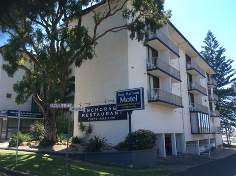Boat Harbour Motel - Tourism Gold Coast 12