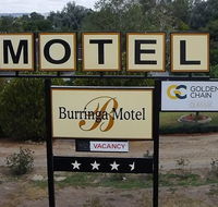 Burringa Motel - Tourism Gold Coast