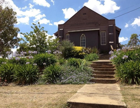 Church House B&B Gundagai - Tourism Gold Coast 4