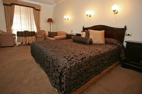 Australian Heritage Motor Inn - Tourism Gold Coast 0