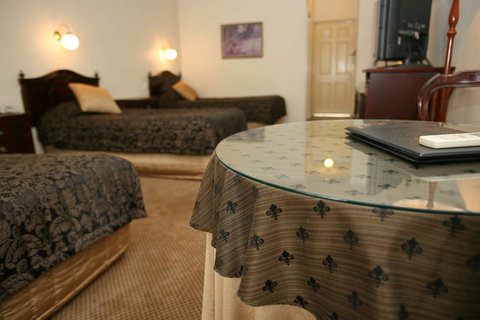 Australian Heritage Motor Inn - Tourism Gold Coast 5