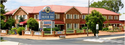 Australian Heritage Motor Inn - Tourism Gold Coast 6