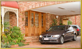 Australian Heritage Motor Inn - Tourism Gold Coast 9