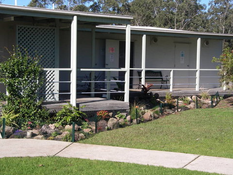 Australian Motor Homes Tourist Park - Tourism Gold Coast 2