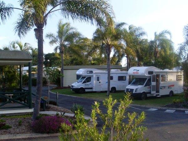 Scarness QLD Tourism Gold Coast