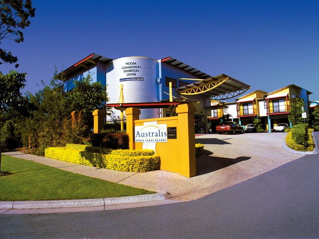 Tanawha Valley QLD Tourism Gold Coast