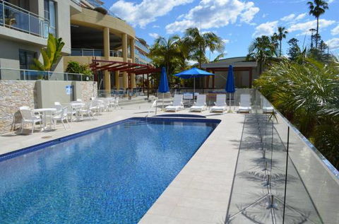 Avoca Palms Resort Apartments - Tourism Gold Coast 1