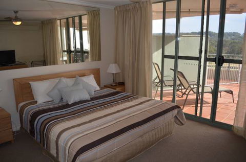 Avoca Palms Resort Apartments - Tourism Gold Coast 0