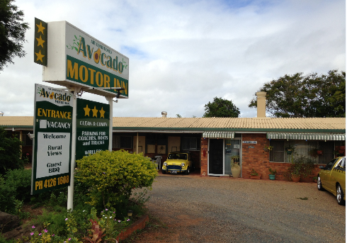 Childers QLD Tourism Gold Coast
