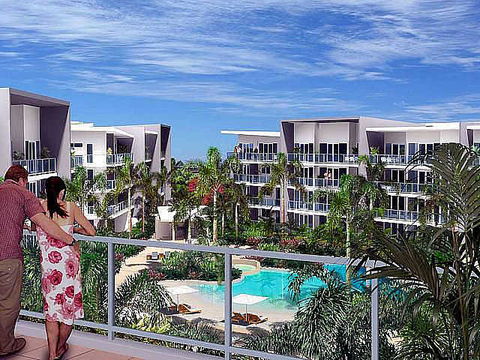 Azzura Greens Resort - Tourism Gold Coast 1