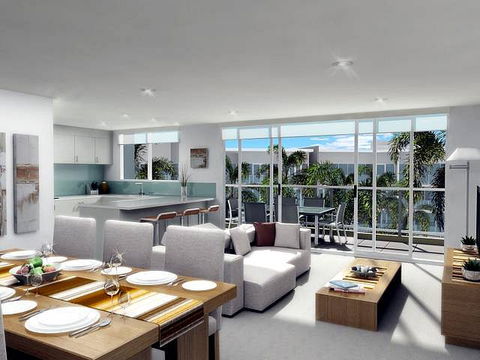 Azzura Greens Resort - Tourism Gold Coast 0