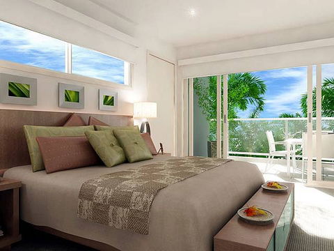 Azzura Greens Resort - Tourism Gold Coast 2