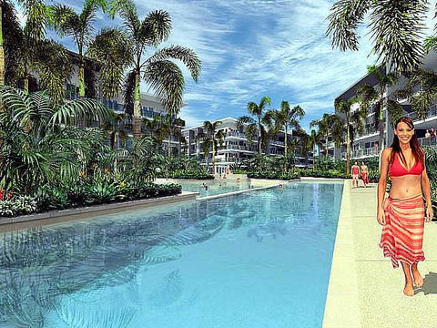 Azzura Greens Resort - Tourism Gold Coast 3