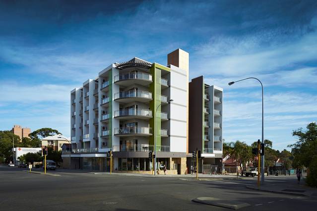East Perth WA Tourism Gold Coast