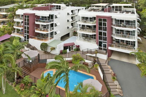 Bali Hai Apartments Noosa - Tourism Gold Coast 0